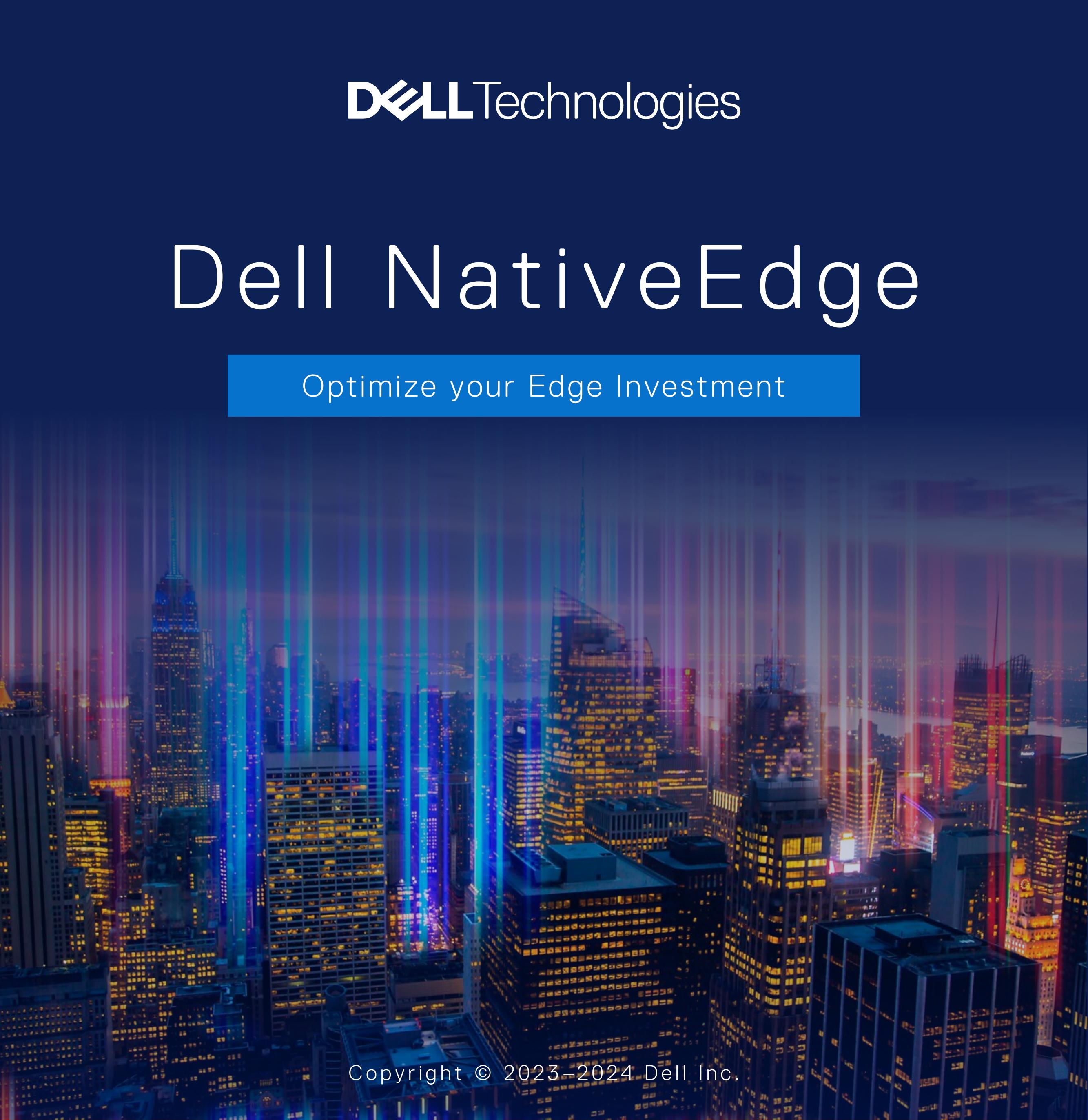 Optimize Edge Investment | Multimedia for the NativeEdge Platform ...