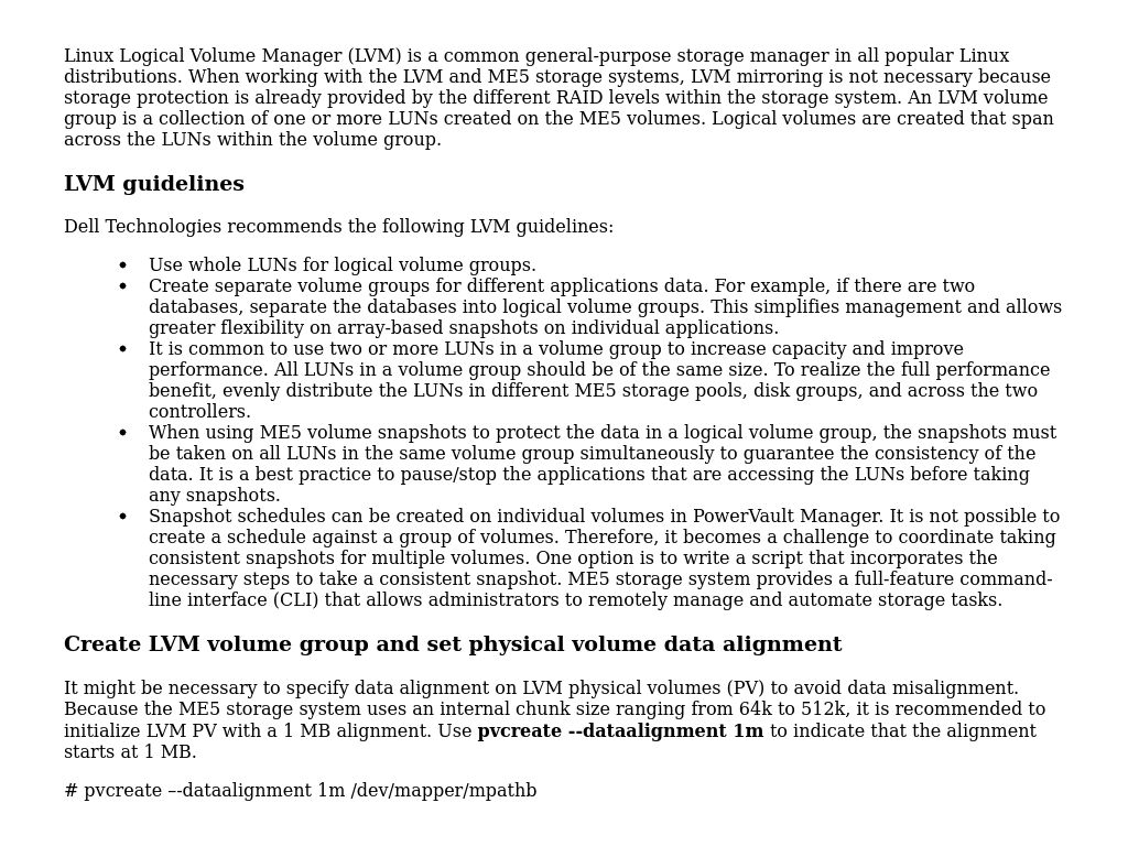 linux-lvm-dell-powervault-me5-series-and-linux-dell-technologies