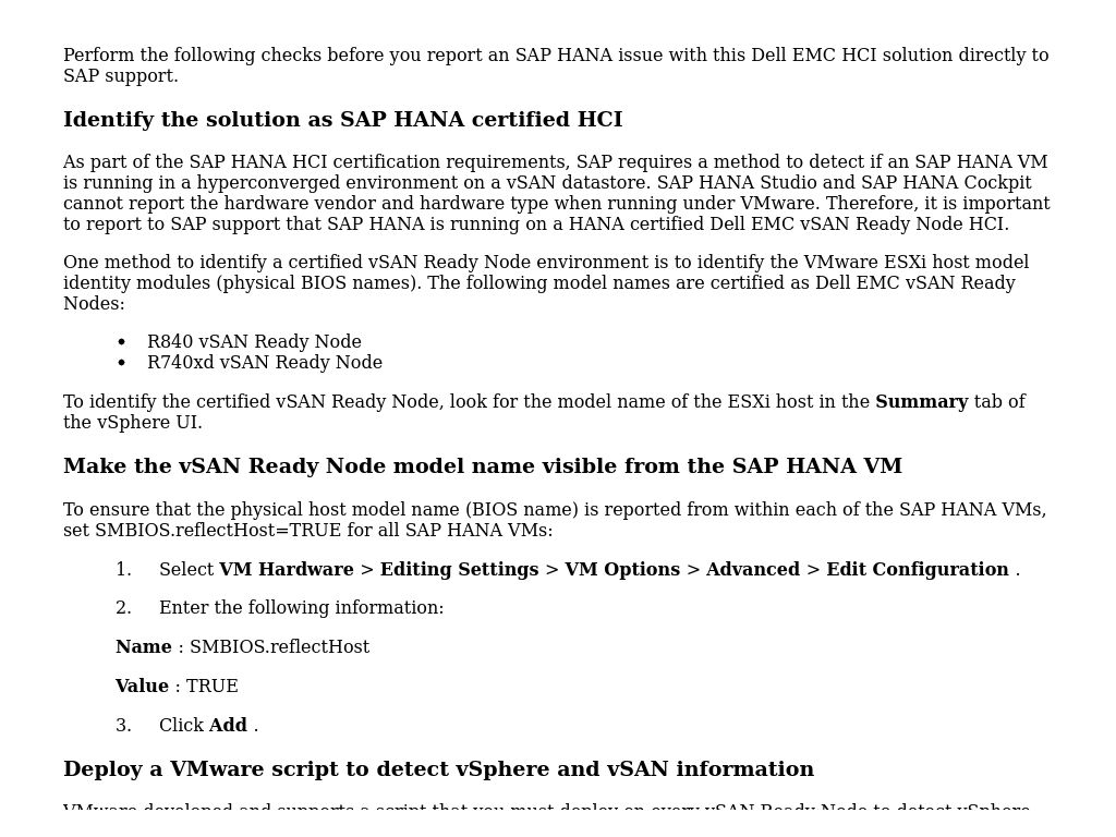 before-contacting-sap-support-validation-guide-sap-hana-on-dell-emc