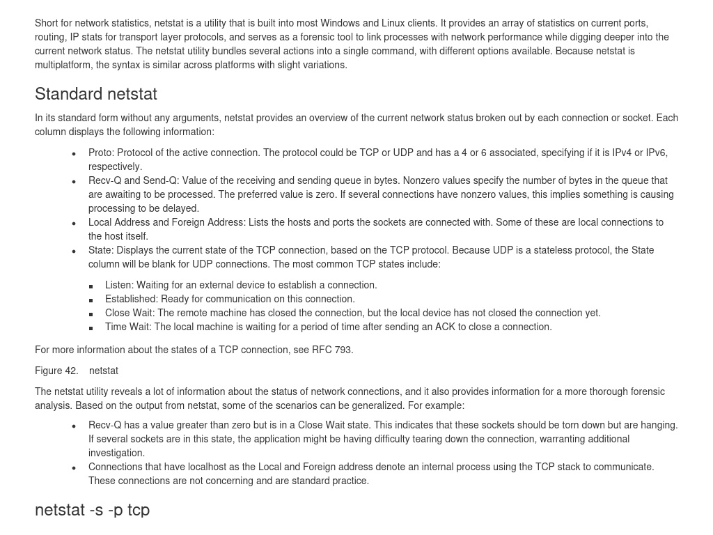 Netstat Dell Powerscale Network Design Considerations Dell