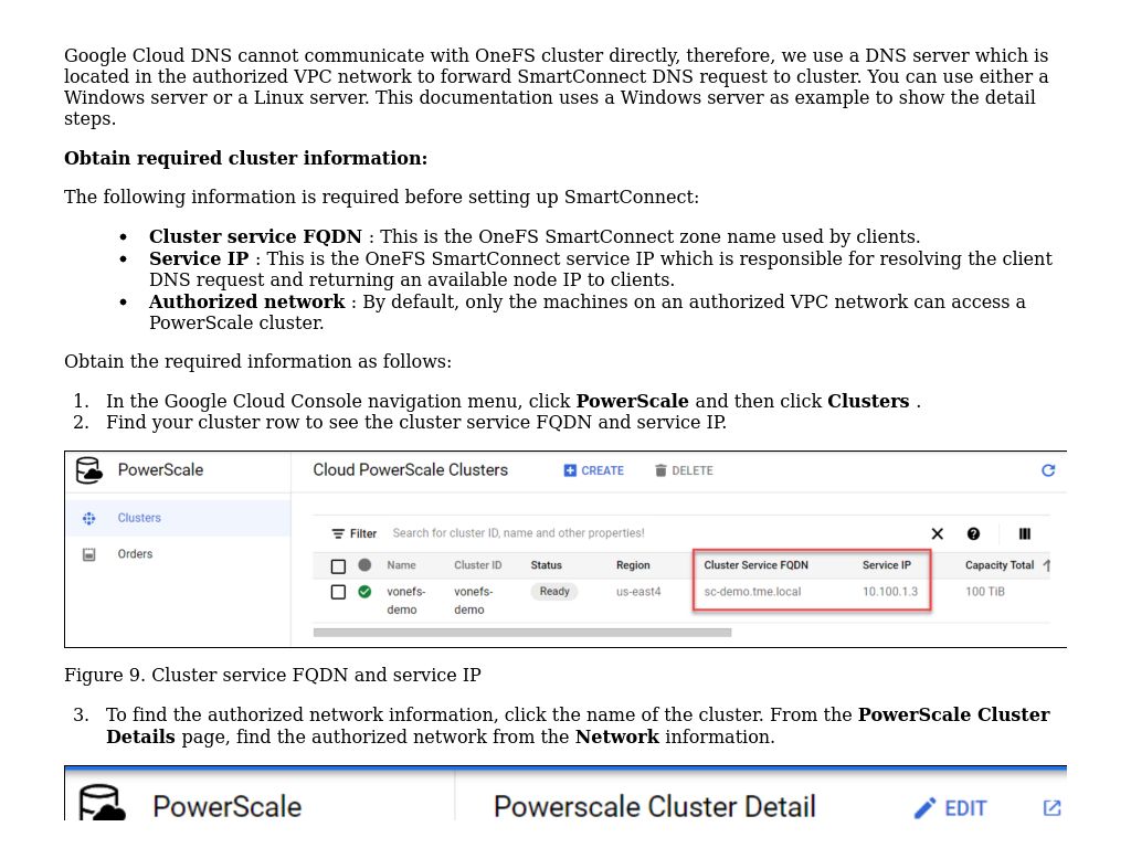 Appendix B: SmartConnect Setup Example | Dell Technologies Cloud ...