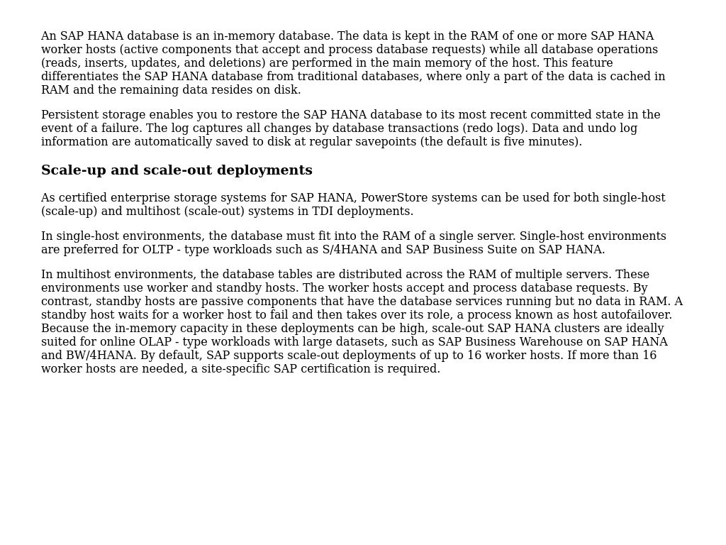 sap-hana-database-dell-validated-design-for-sap-hana-tdi-with-dell