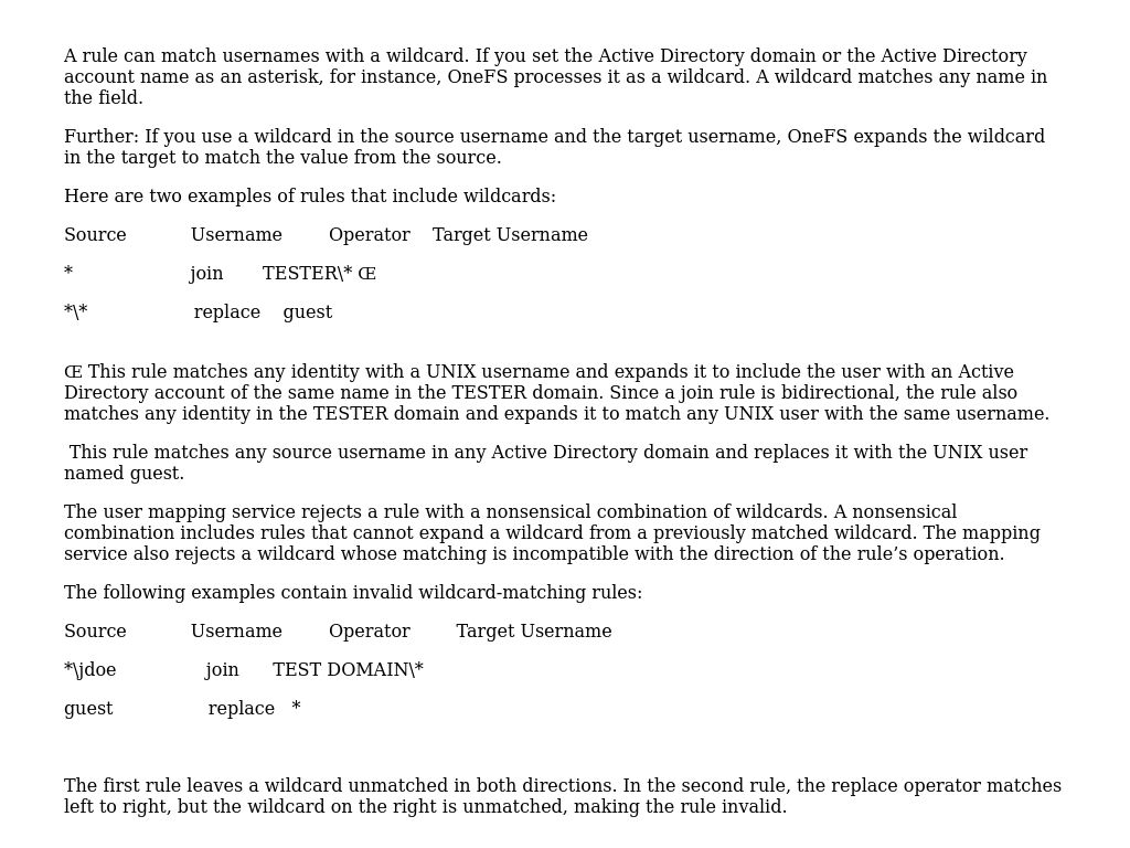 wildcard-matching-powerscale-onefs-user-mapping-mapping-identities