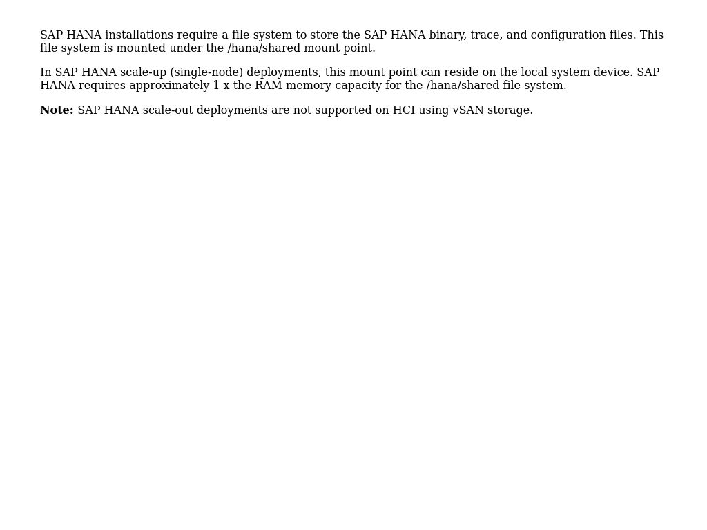 installing-the-sap-hana-shared-file-system-sap-hana-deployments-on