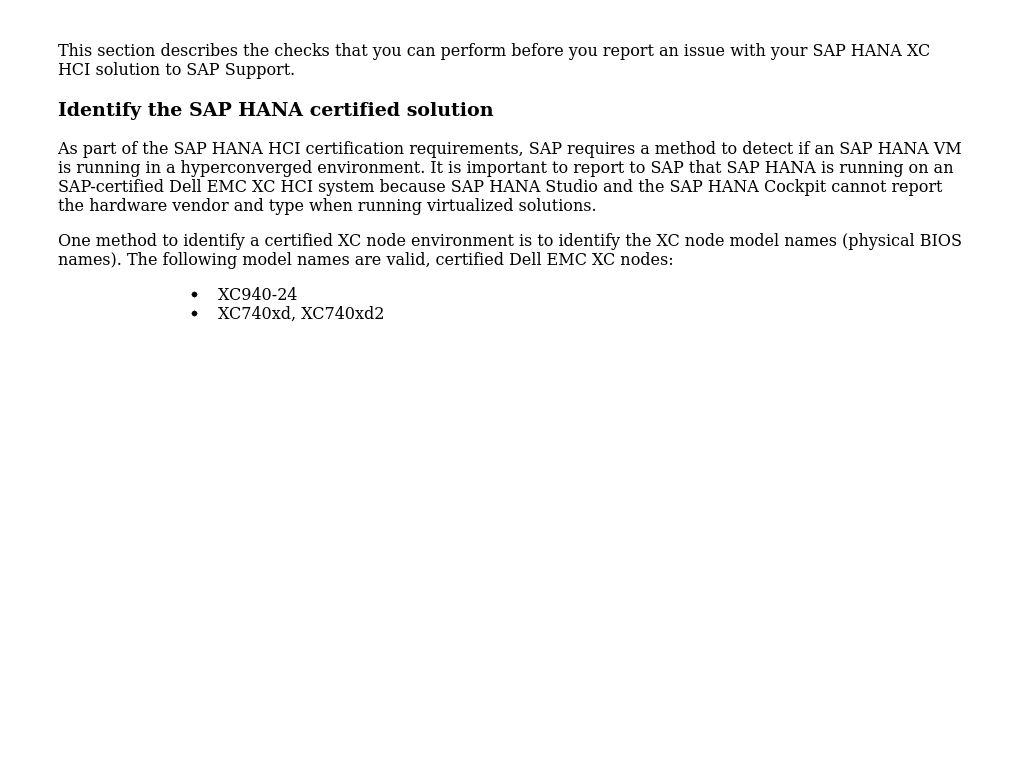 sap hana studio system requirements