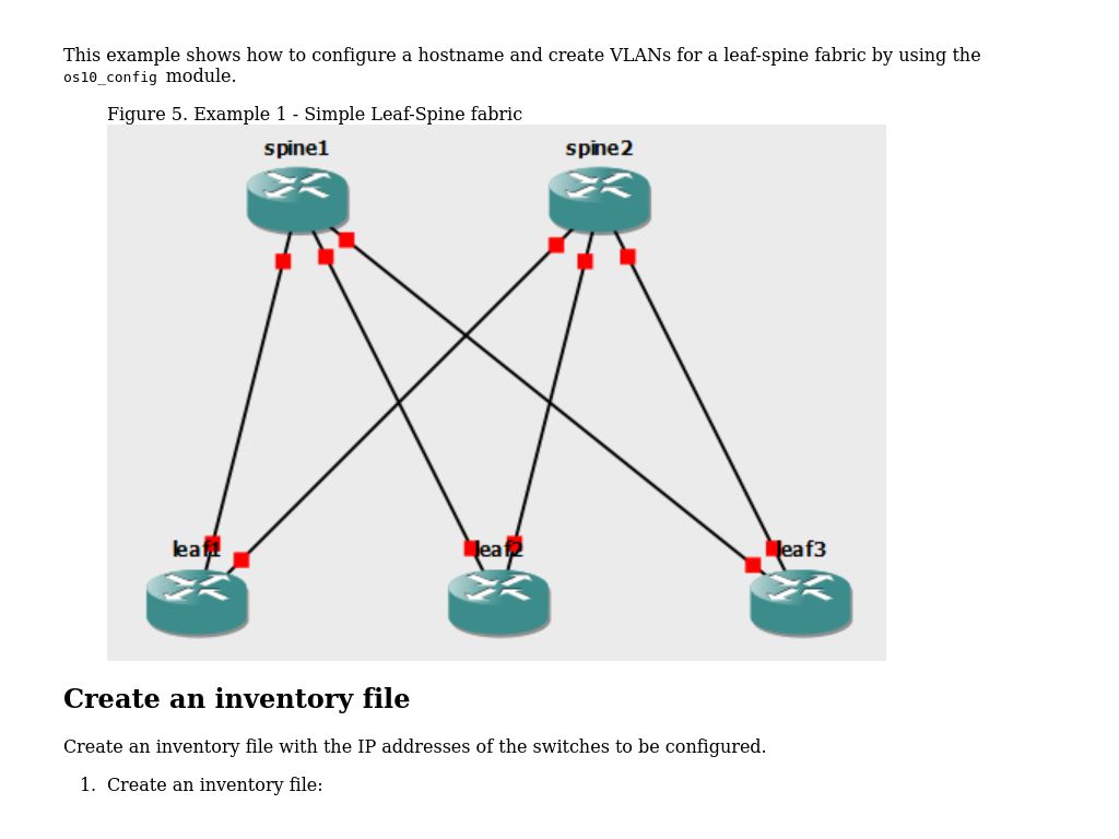 Ansible set