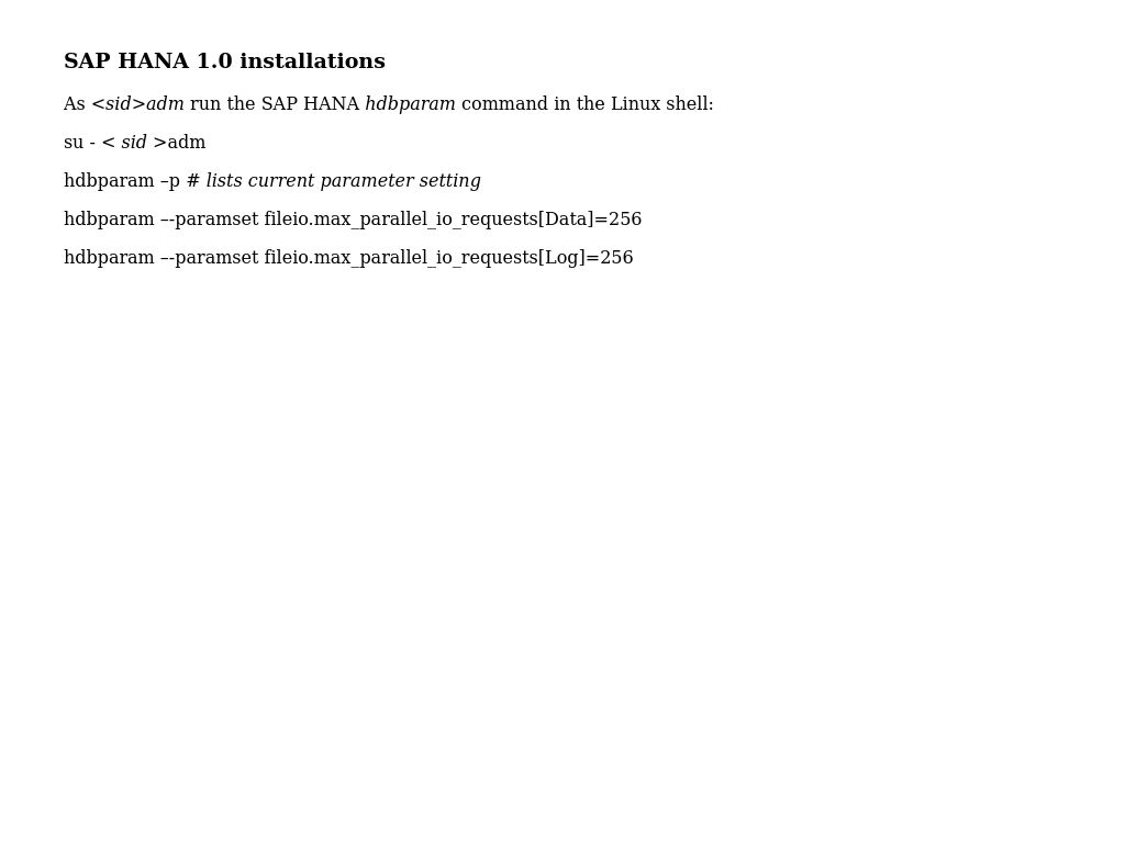 setting-file-i-o-layer-parameters-in-sap-hana-1-0-sap-hana