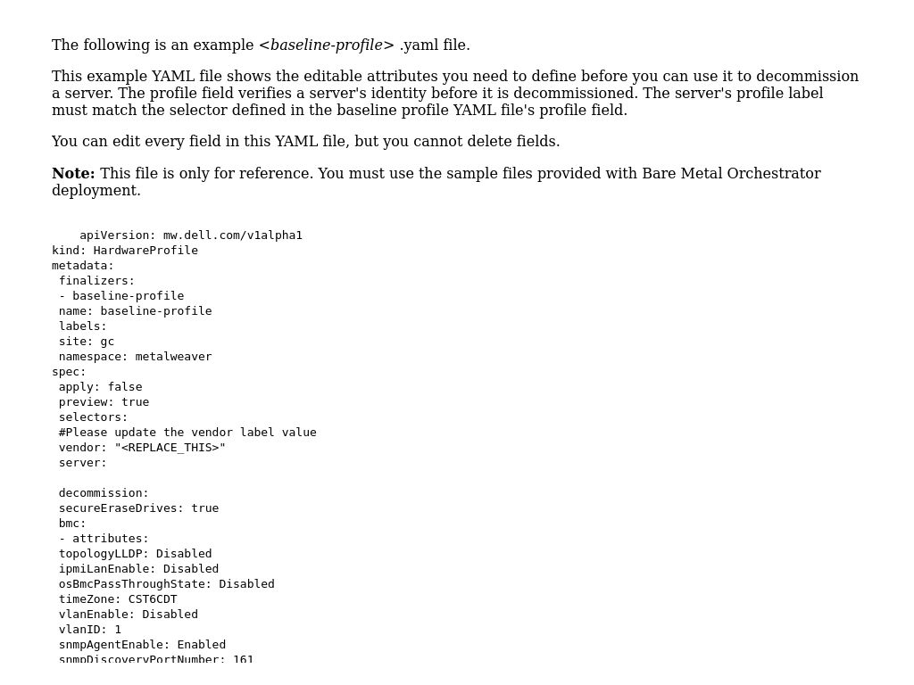 sample-baseline-profile-yaml-file-bare-metal-orchestrator-1-2-command-line-interface-reference