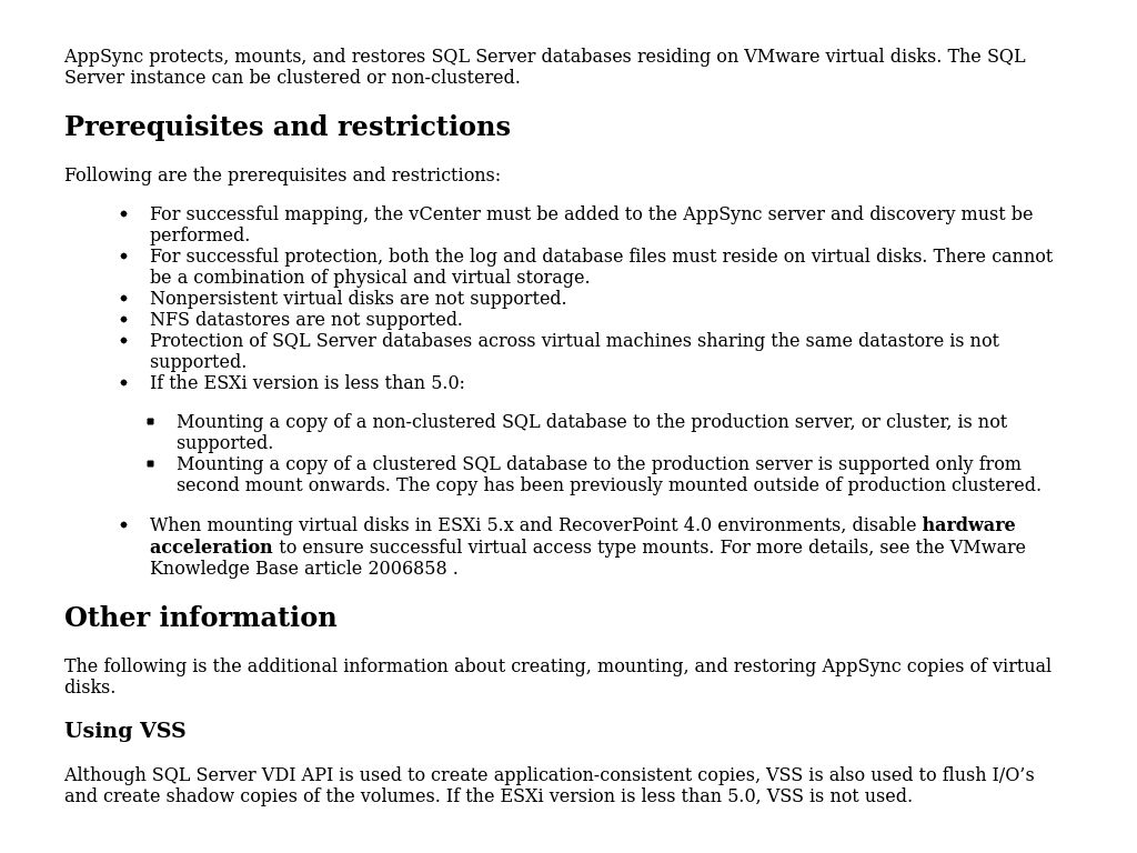 sql-server-databases-on-vmware-virtual-disks-dell-appsync-integration