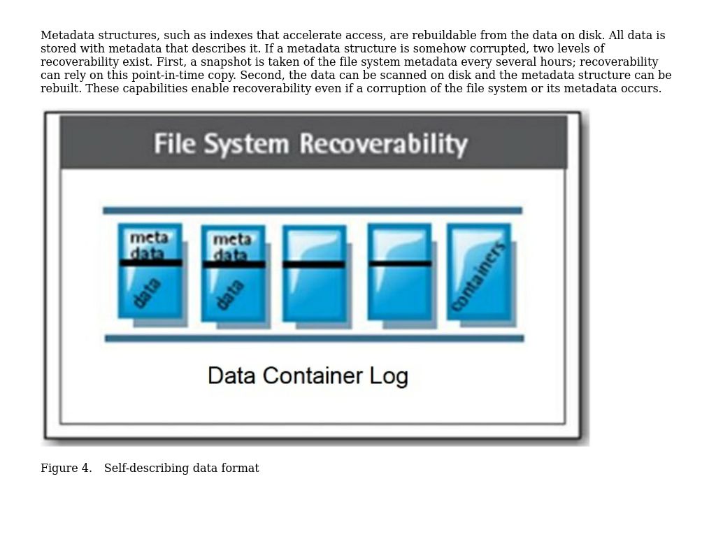 self-describing-data-format-to-ensure-metadata-recoverability