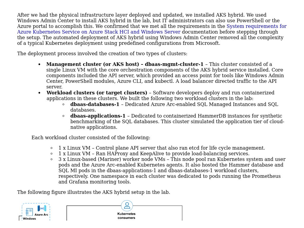 AKS Hybrid Setup | Building a Hybrid Database-as-a-Service Platform ...