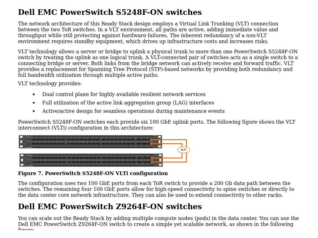 Network design | Design Guide—VMware vSphere with PowerStore Storage ...