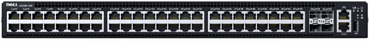 Dell EMC PowerSwitch S3048-ON