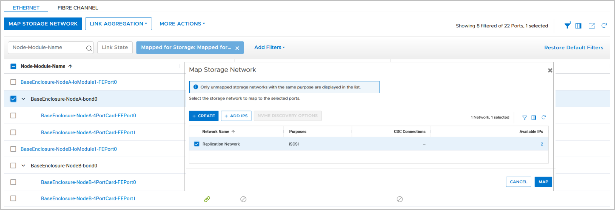 Remote systems configuration | Dell PowerStore: Replication ...