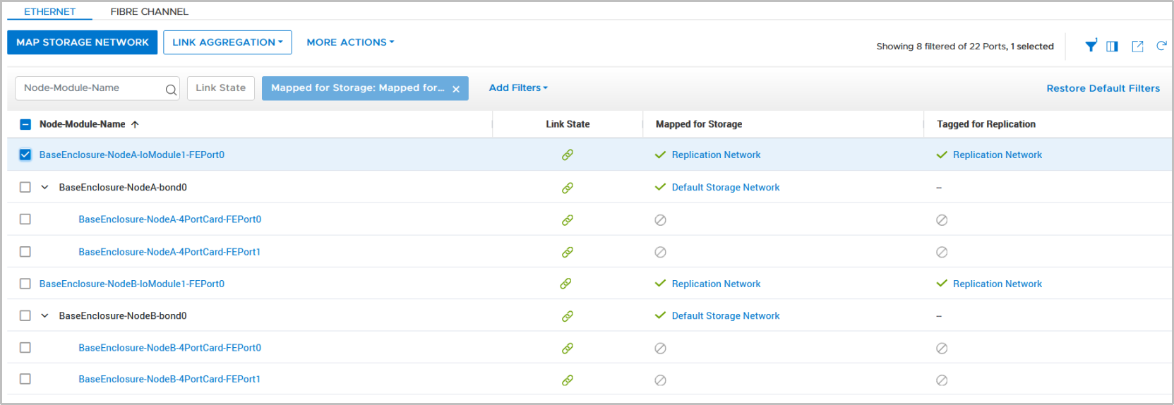 Remote systems configuration | Dell PowerStore: Replication ...