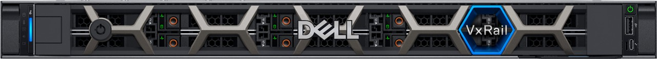 Dell VxRail E660F