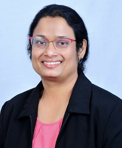 Gitanjali Sahoo