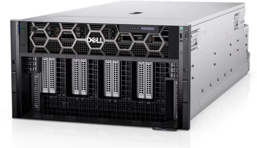 spil forlade samling Dell PowerEdge servers | Generative AI in the Enterprise | Dell  Technologies Info Hub