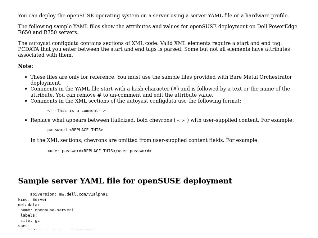 Edit Yaml From Command Line