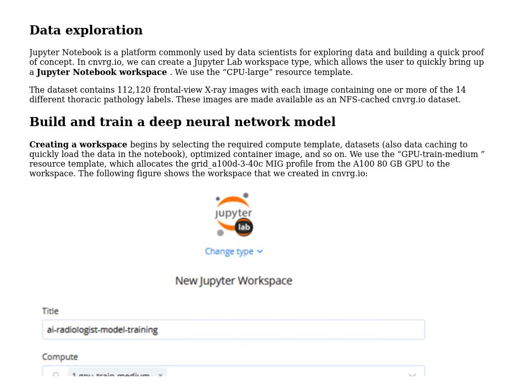 Findings | Design Guide—Optimize Machine Learning Through MLOps with ...