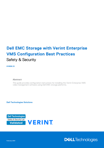 Verint vms hot sale