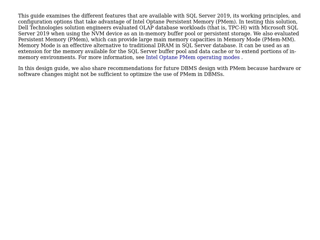 document-purpose-microsoft-sql-2019-on-intel-optane-persistent-memory