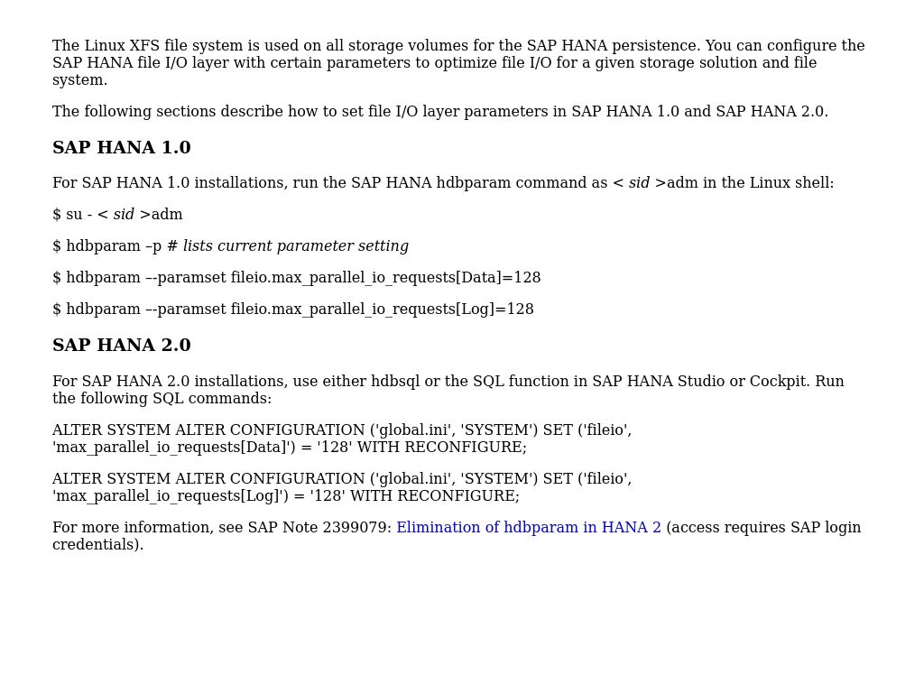 optimizing-file-i-o-after-the-sap-hana-installation-sap-hana