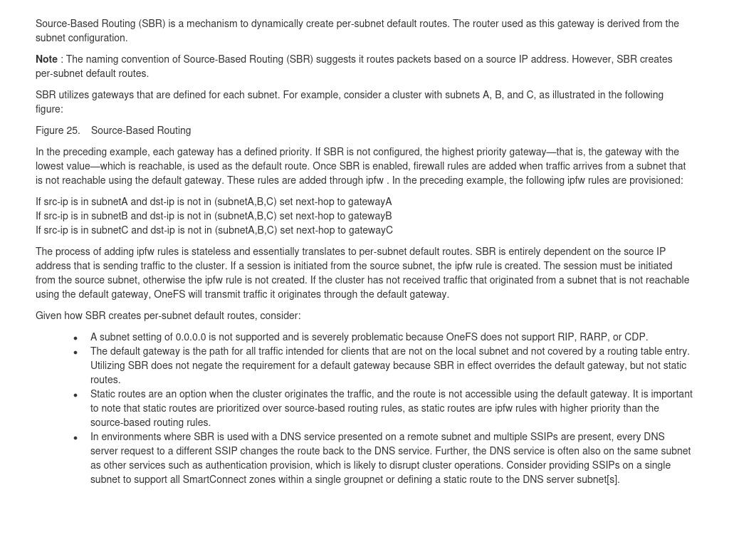 Overview Dell Powerscale Network Design Considerations Dell