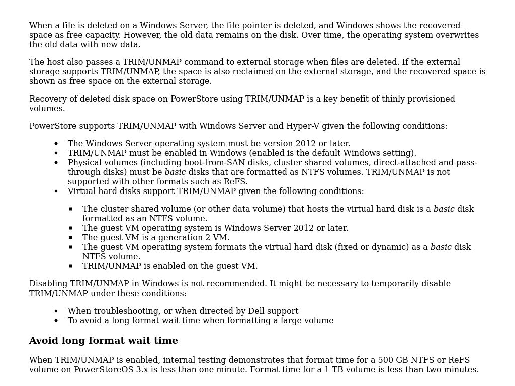 trim-unmap-and-disk-space-recovery-dell-powerstore-microsoft-hyper-v