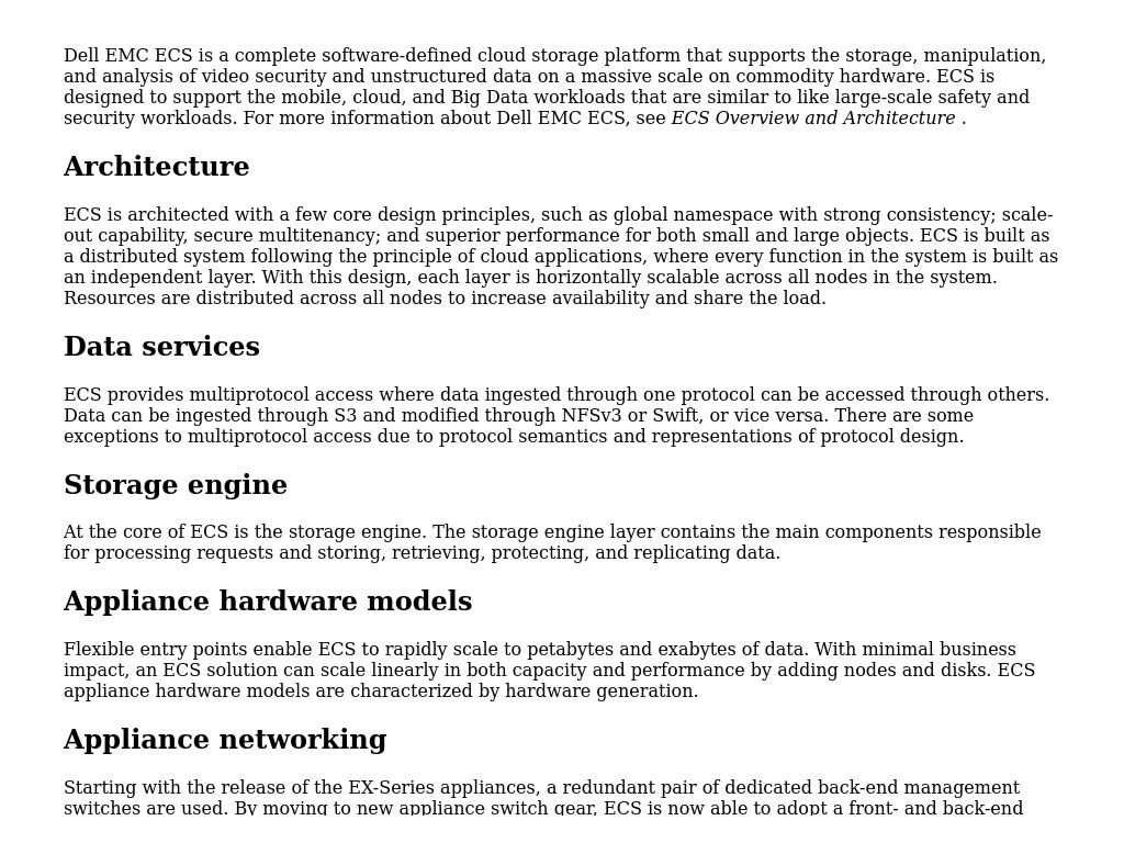 D-ECS-DS-23 Exam Reviews